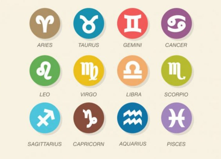 Zodiac sign goodies