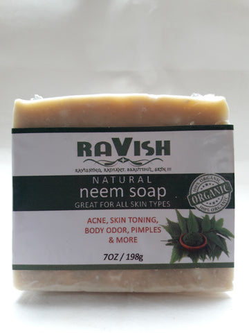 Ravishing Botanics - Neem Soap