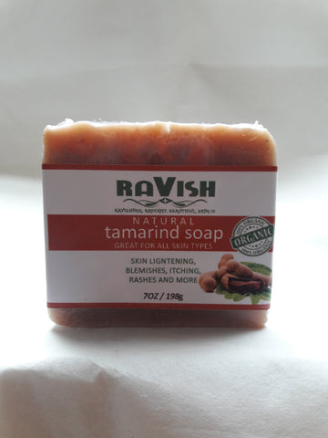 7oz Tamarind Soap