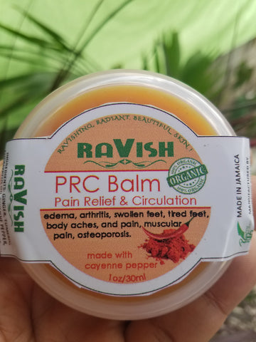 PRC Pain Relief & Circulation Balm