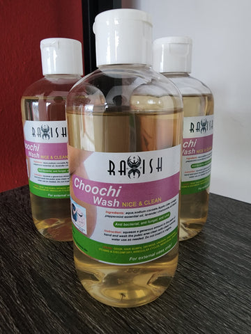 Choochi wash