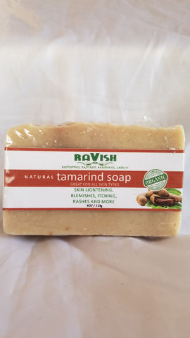 Ravishing Botanics - Tamarind Soap