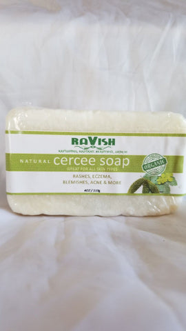 Ravishing Botanics- Cerasee Soap