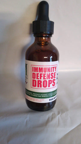 Immunity Defense Drops
