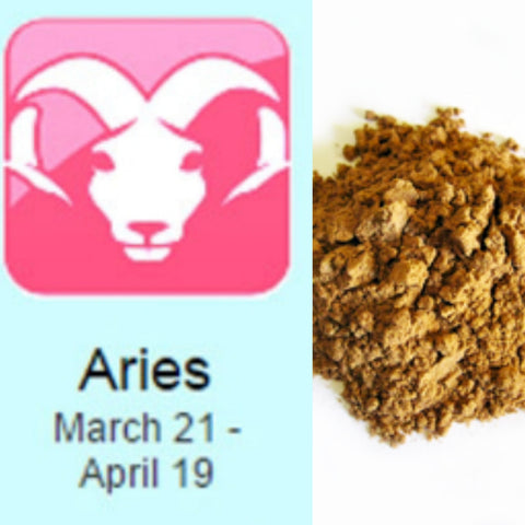 Aries Incense