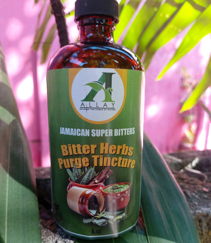 Jamaican Bitter Herbs Tincture