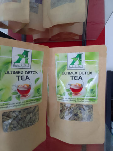 Allay - Ultimix Detox Tea